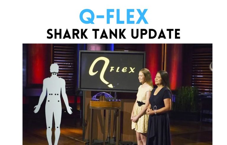 Q-Flex Shark Tank