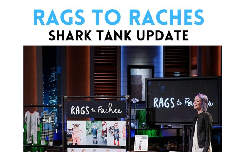 Rags to Raches Shark Tank