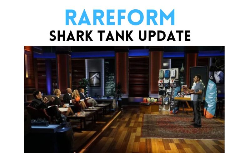 Rareform Shark Tank