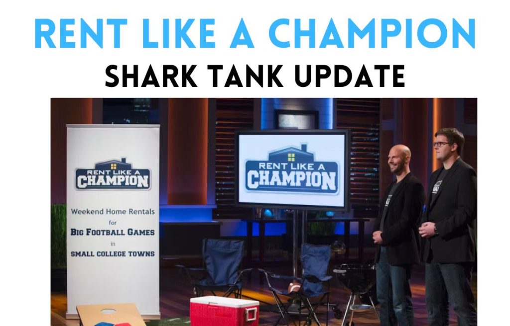 Rent Like A Champion Net Worth