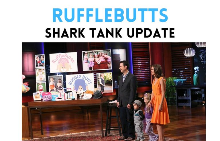 rufflebutts shark tank update
