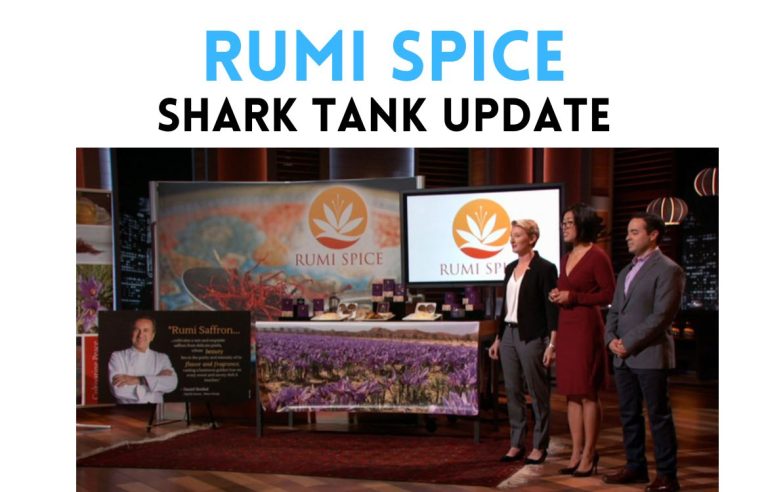 Rumi Spice Shark Tank