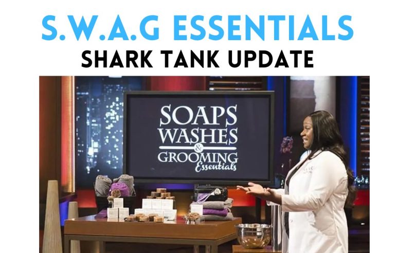 S.W.A.G Essentials Shark Tank