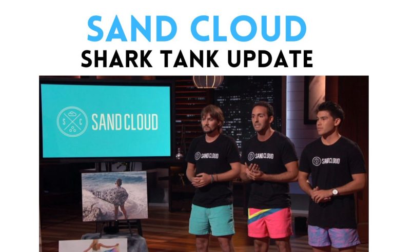 Sand Cloud Shark Tank