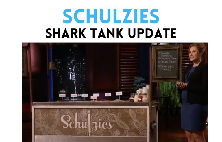 schulzies bread pudding shark tank update