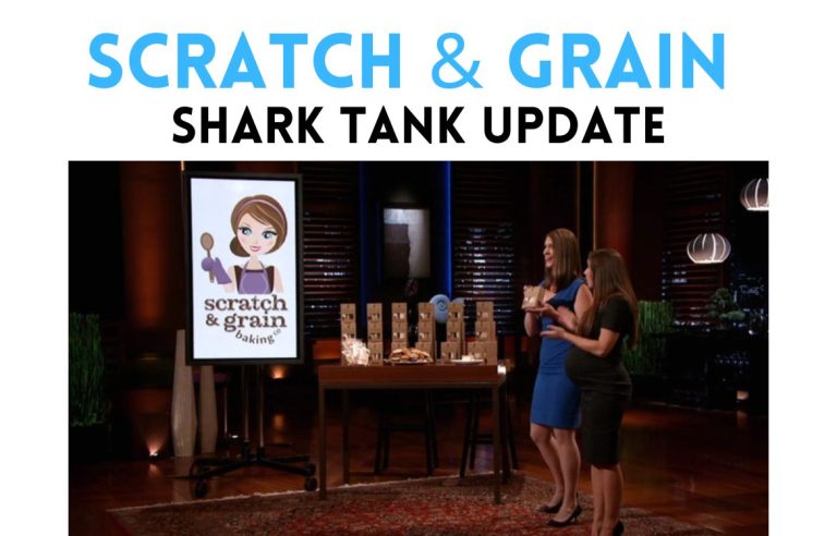 Scratch & Grain Shark Tank
