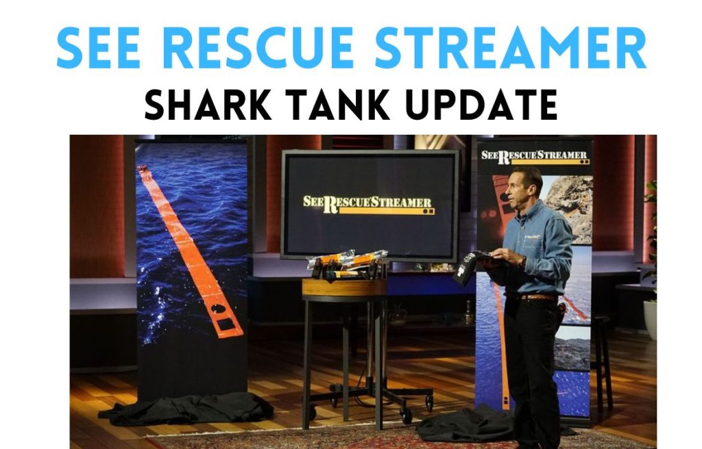 See Rescue Streamer Net Worth Shark Tank Update 2025