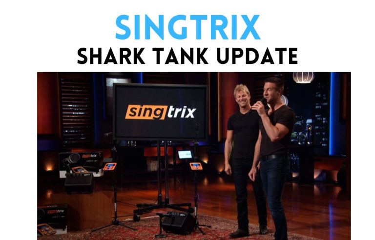 SingTrix Shark Tank