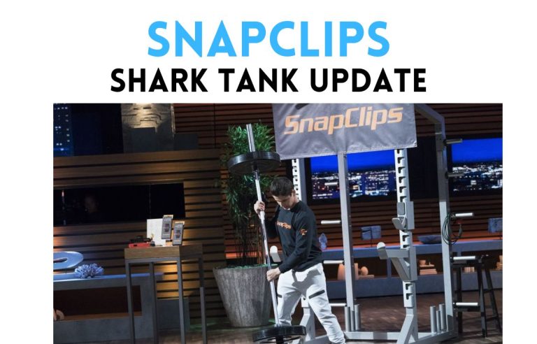SnapClips Shark Tank