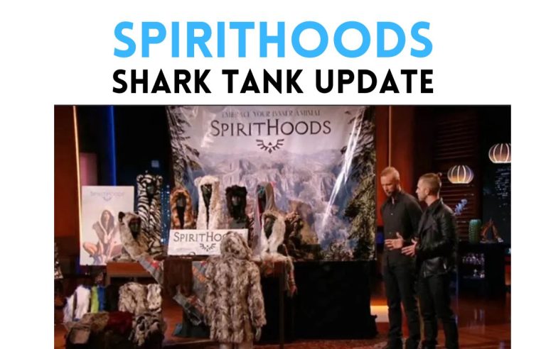 spirithoods shark tank update