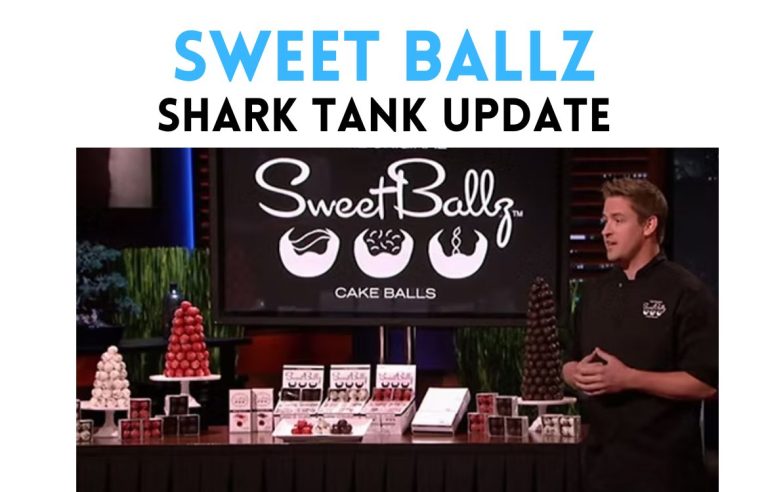 sweet ballz shark tank update