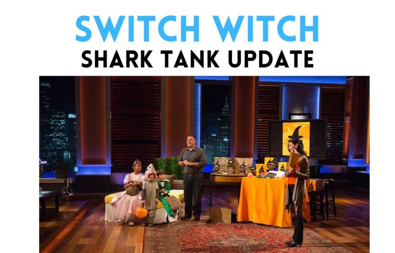switch witch shark tank update