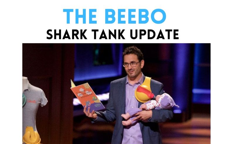 the beebo shark tank update