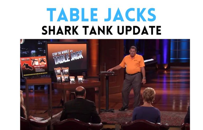 table jacks shark tank update