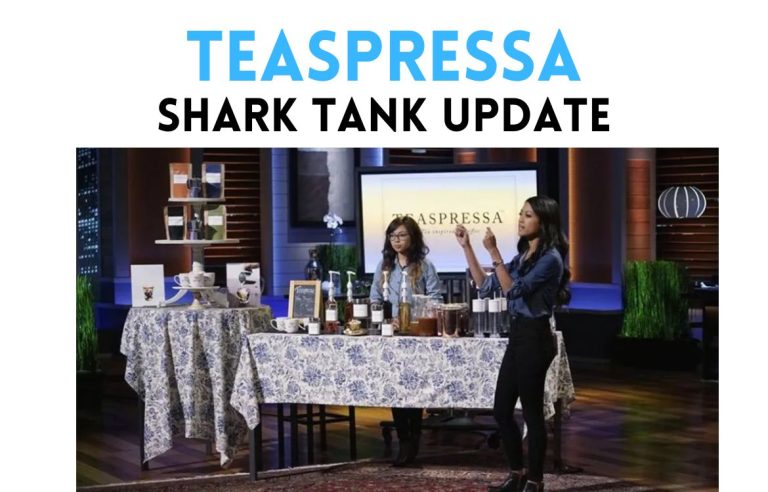 teaspressa shark tank update