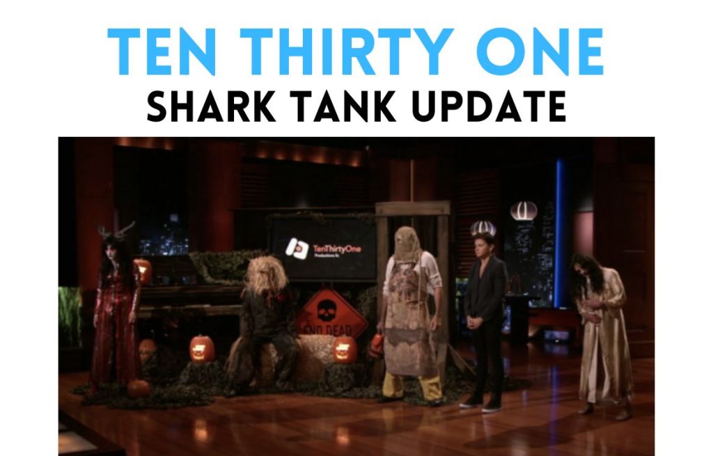 Ten Thirty One Productions Net Worth