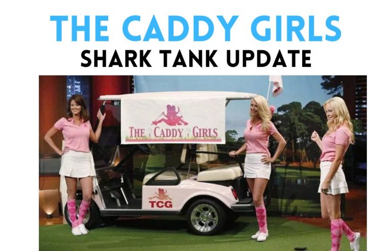 the caddy girls shark tank update