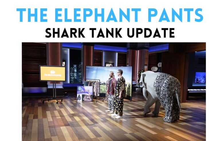 the elephant pants shark tank update