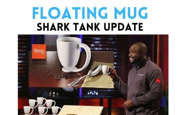 the floating mug co. shark tank update