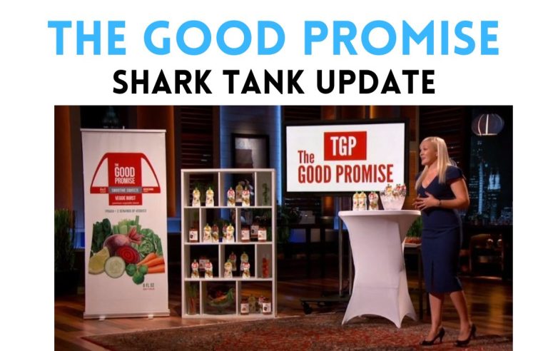 the good promise shark tank update