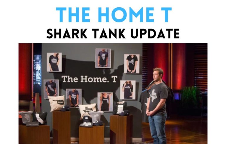 the home t shark tank update