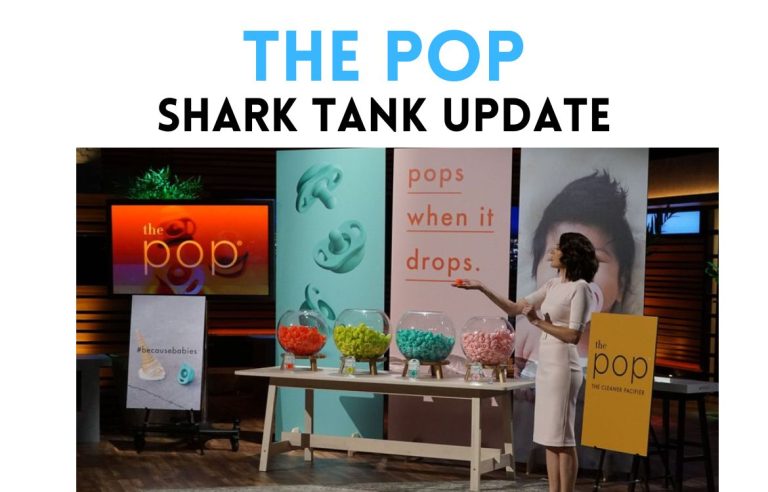 the pop shark tank update