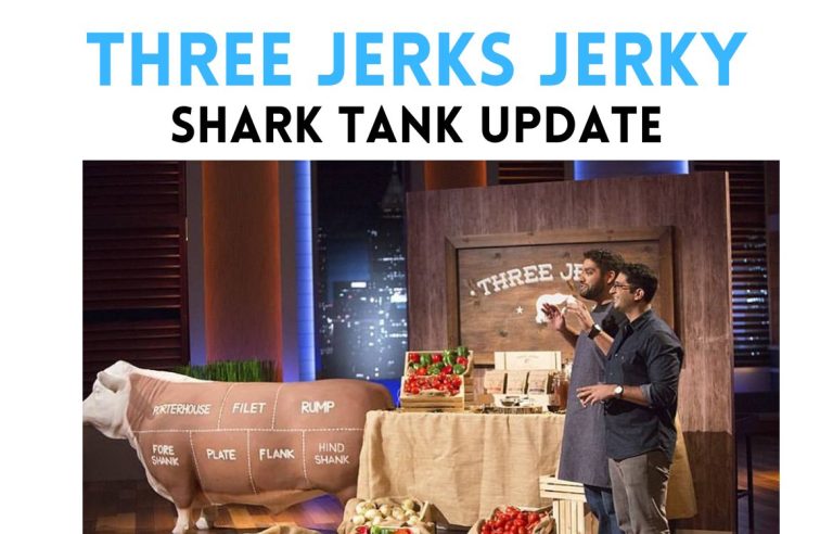 three jerks jerky shark tank update
