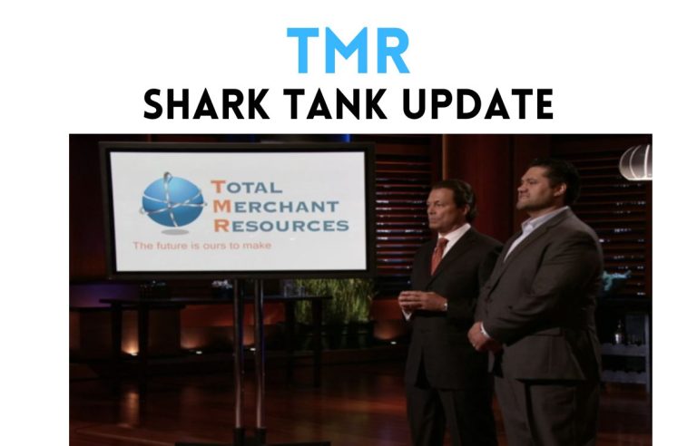 total merchant resources shark tank update