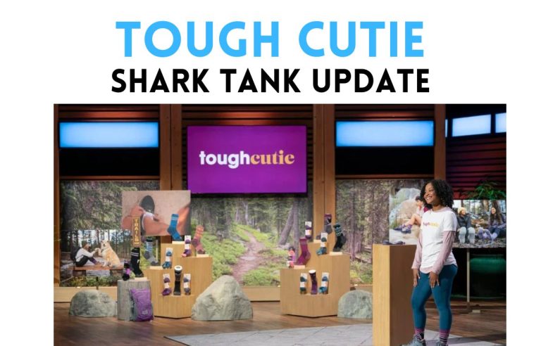 tough cutie shark tank update