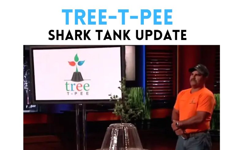tree t pee shark tank update