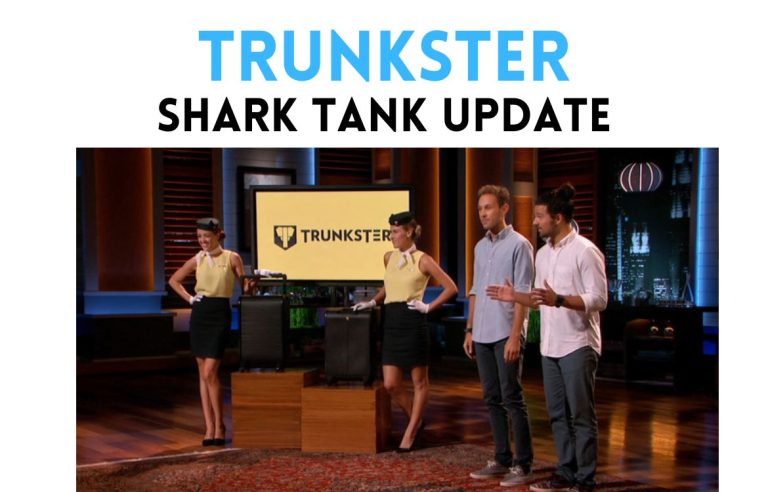 trunkster shark tank update