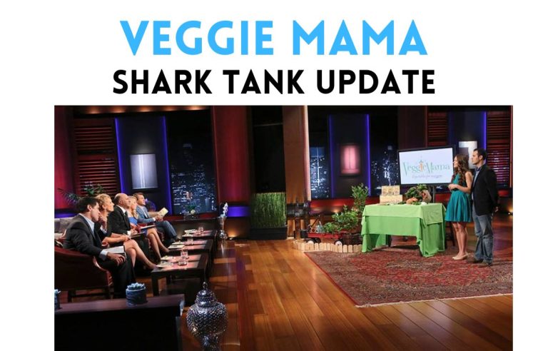 veggie mama shark tank update