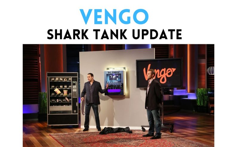 Vengo Labs Shark Tank