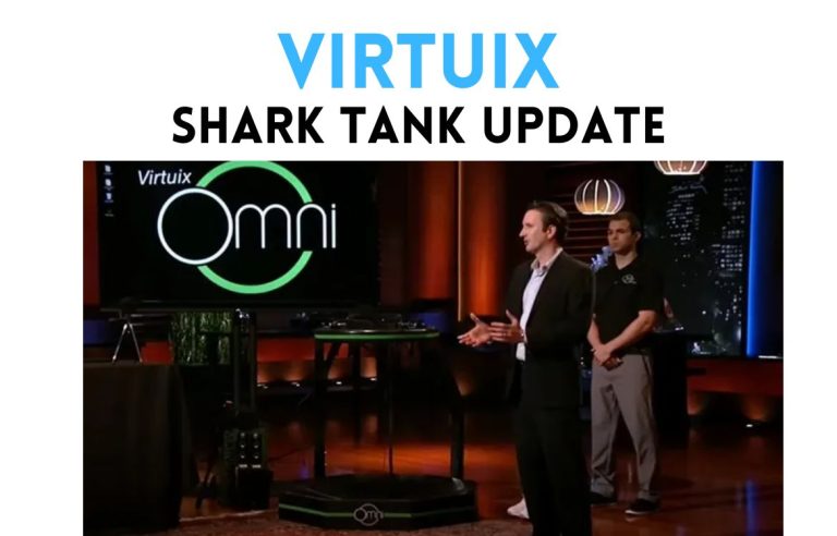 virtuix shark tank update
