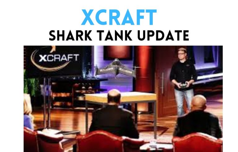 xcraft shark tank update