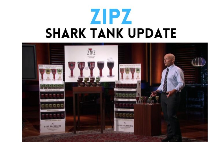 Zipz Shark Tank