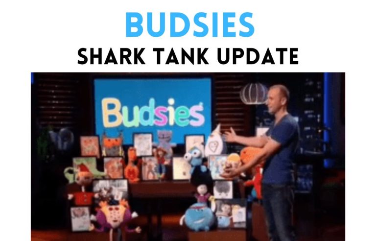 Budsies Shark Tank