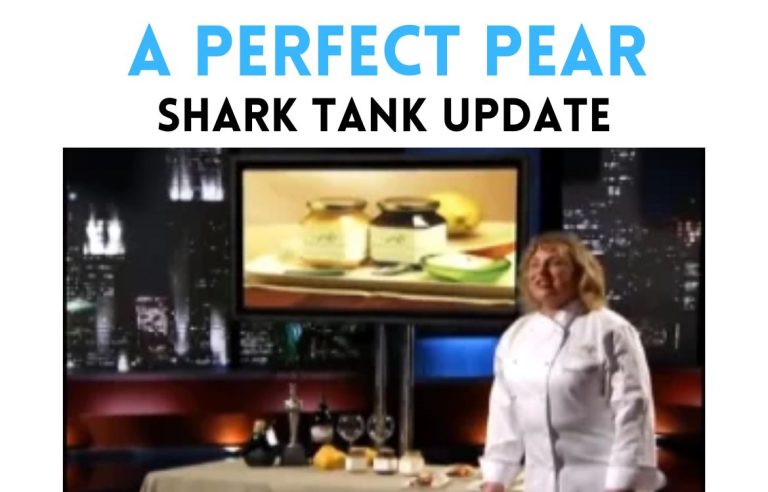 a perfect pear shark tank update