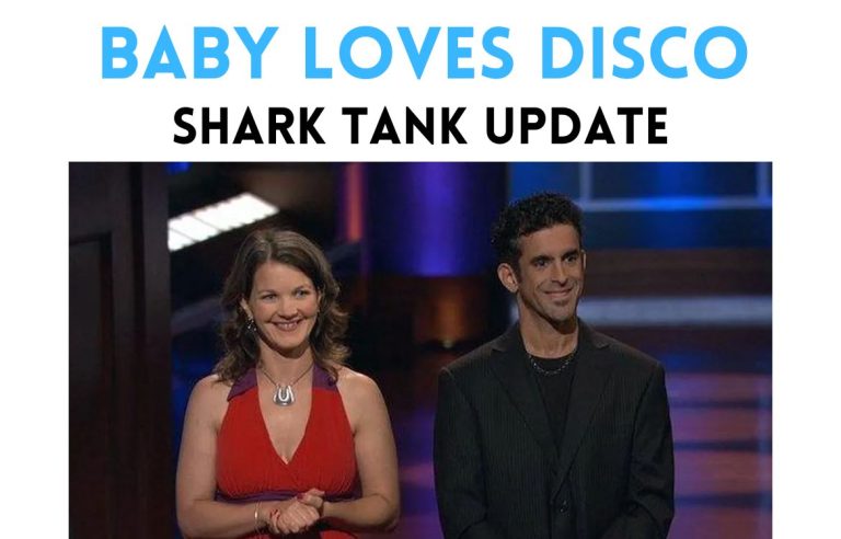 baby loves disco shark tank update