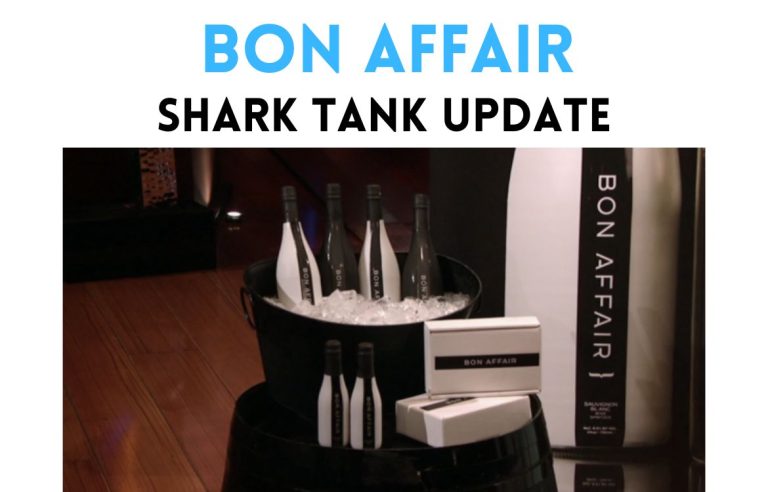 Bon Affair Shark Tank