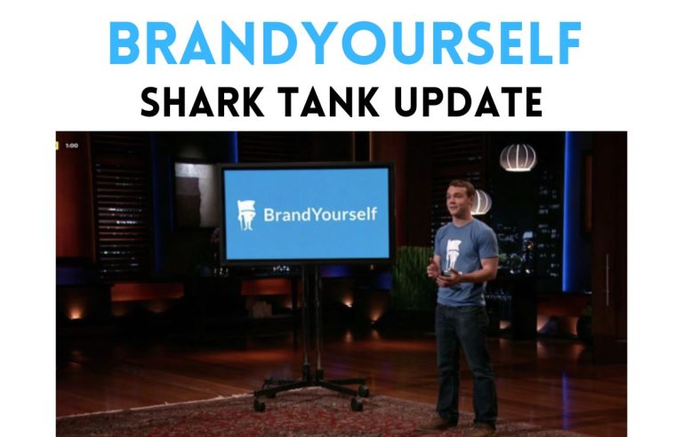 BrandYourself Shark Tank