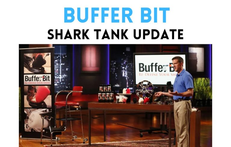 Buffer Bit Shark Tank