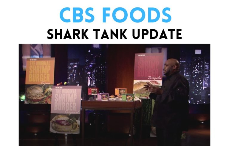 cbs foods shark tank update
