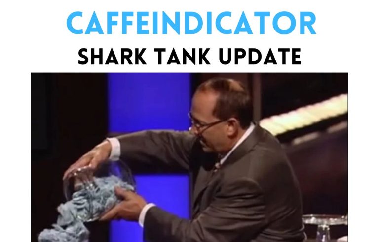 caffeindicator shark tank update