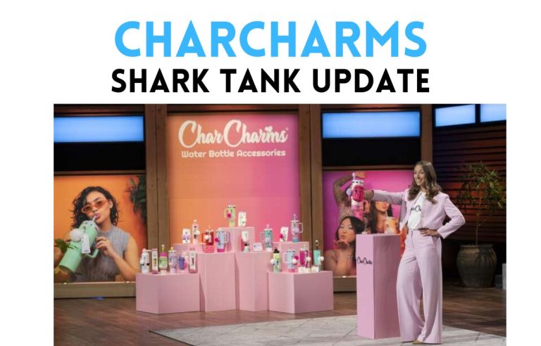 CharCharms Shark Tank