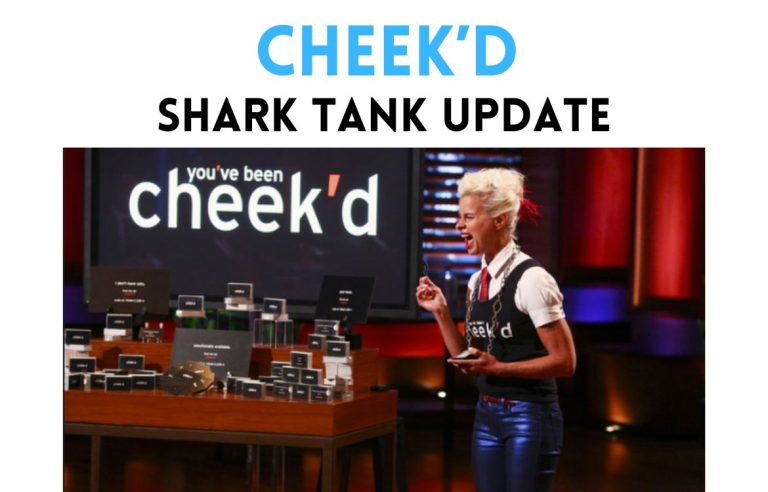 Cheek'd Dating Shark Tank