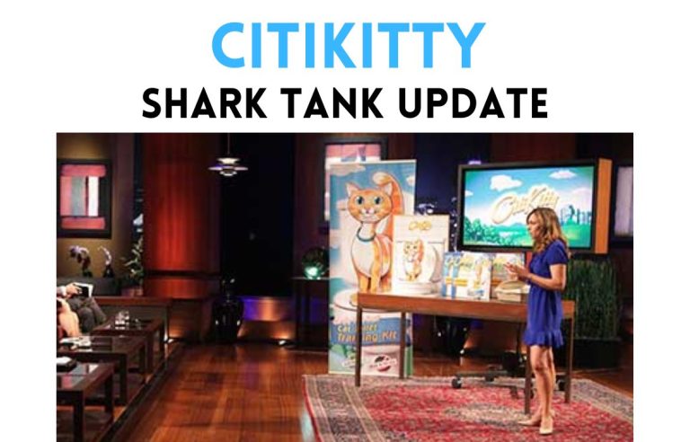 citikitty shark tank update