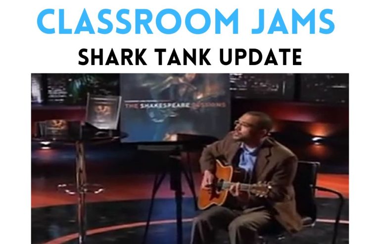 classroom jams shark tank update