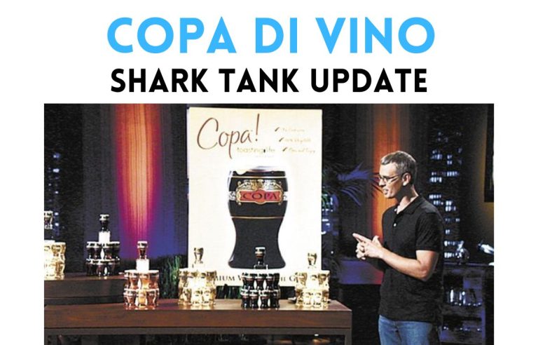 copa di vino shark tank update