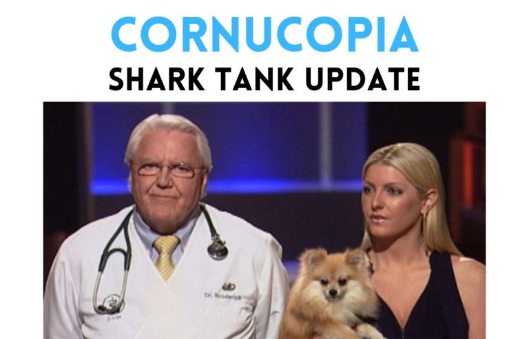 Cornucopia Shark Tank